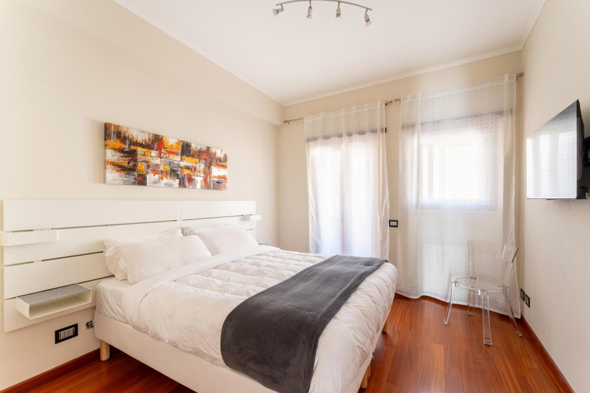 Appartement Cielo Suite, Panoramic View With Jacuzzi Rome