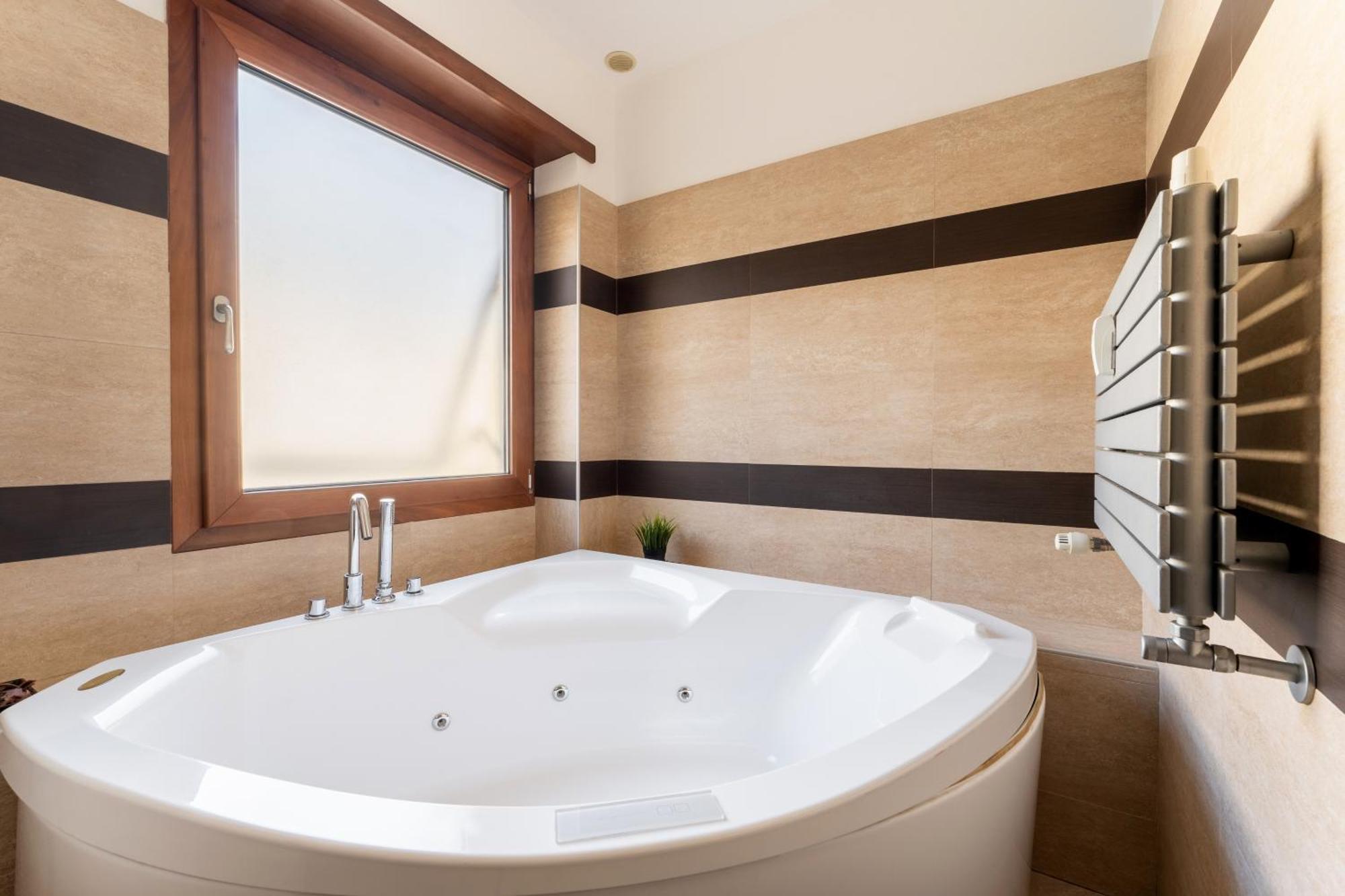 Cielo Suite, Panoramic View With Jacuzzi Appartement