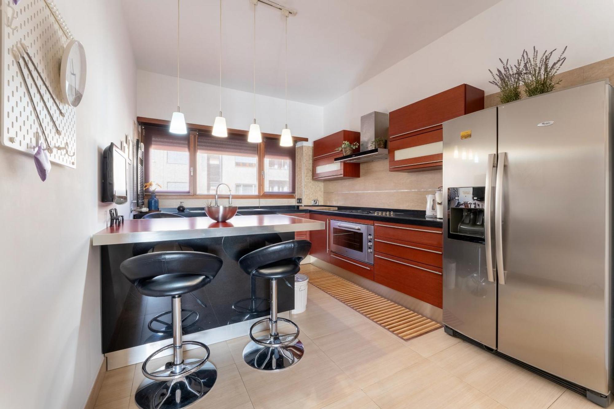 Appartement Cielo Suite, Panoramic View With Jacuzzi
